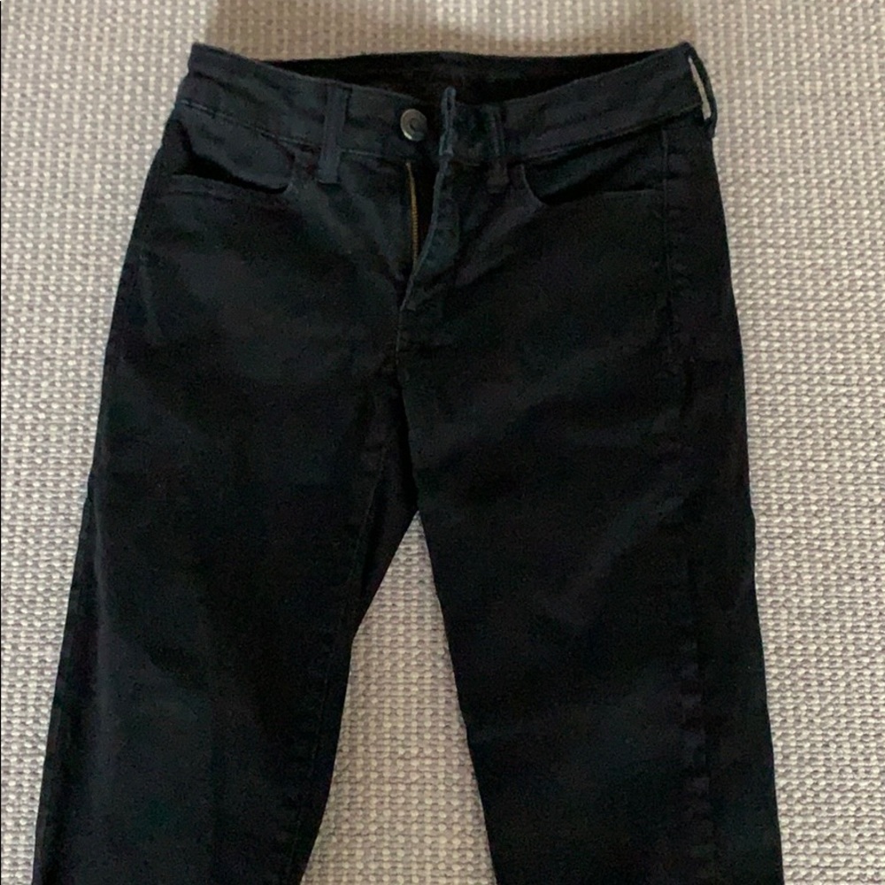 American Eagle Black Jeans